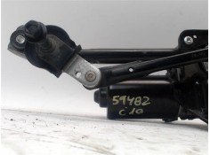 Recambio de motor limpiaparabrisas delantero para hyundai i10 (pa) 1.2 classic referencia OEM IAM 981100X000  