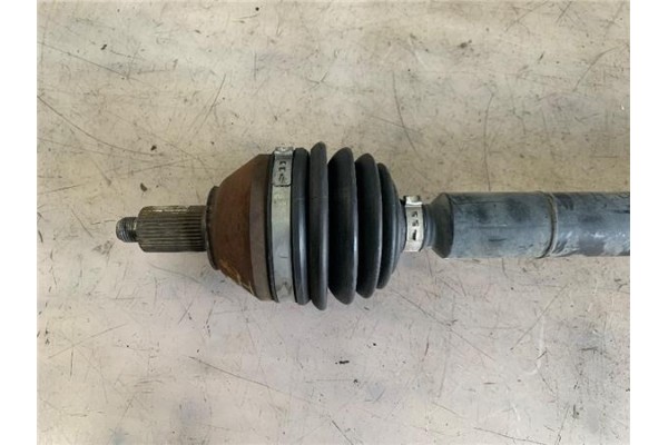Recambio de palier delantero derecho para seat ibiza berlina (6j5) 1.6 tdi referencia OEM IAM 6R0407762A  