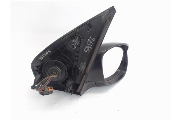 Recambio de retrovisor electrico derecho para peugeot 206 1.4 xs clim referencia OEM IAM 8149KP  