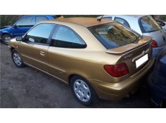 citroen xsara berlina del año 2002
