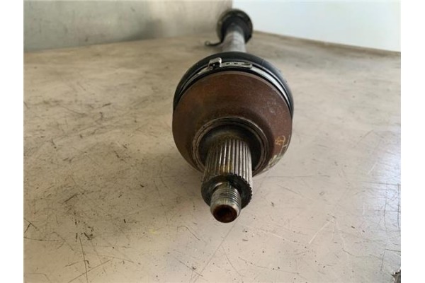 Recambio de palier delantero derecho para seat ibiza berlina (6j5) 1.6 tdi referencia OEM IAM 6R0407762A  