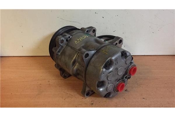 Recambio de compresor aire acond. para nissan navara 2 ii pick-up (d22)(1998) 2.5 di referencia OEM IAM 7279806960 SD7V16 1106F 