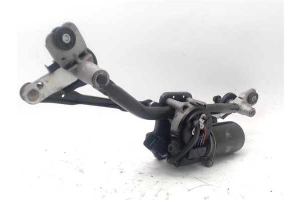 Recambio de motor limpiaparabrisas delantero para hyundai i10 (pa) 1.2 classic referencia OEM IAM 981100X000  