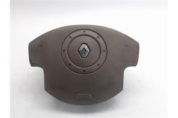 Recambio de airbag volante para renault megane ii berlina 5p referencia OEM IAM 8200301516A 0348320900922 