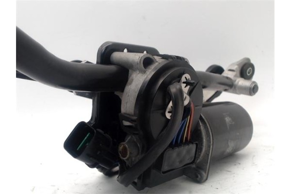 Recambio de motor limpiaparabrisas delantero para hyundai i10 (pa) 1.2 classic referencia OEM IAM 981100X000  