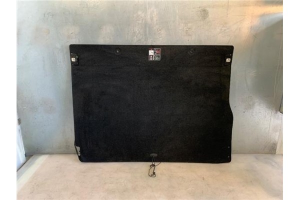 Recambio de bandeja trasero para renault scenic iii (jz) 1.2 grand expression referencia OEM IAM 849021522R Recambio de bandeja trasero para renault scenic iii (jz) 1.2 grand expression referencia OEM IAM 849021522R