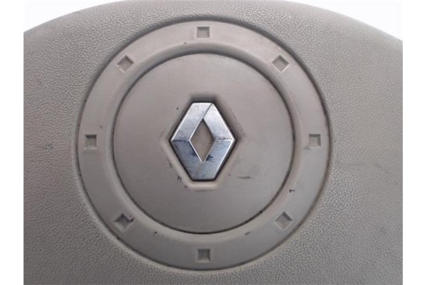 Recambio de airbag volante para renault megane ii berlina 5p referencia OEM IAM 8200301516A 0348320900922 
