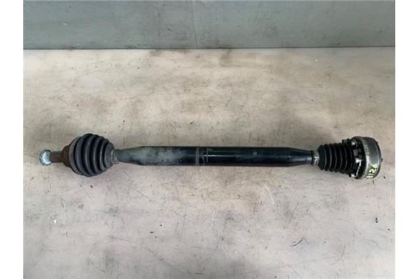 Recambio de palier delantero derecho para seat ibiza (6l1) 1.4 fresh referencia OEM IAM 6Q0407272DL 5357 