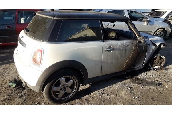 mini mini (r56) del año 2007