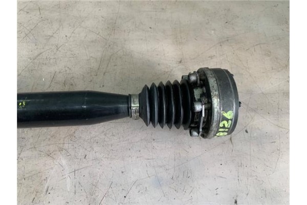 Recambio de palier delantero derecho para seat ibiza (6l1) 1.4 fresh referencia OEM IAM 6Q0407272DL 5357 