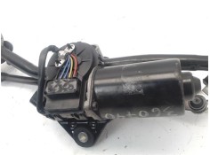 Recambio de motor limpiaparabrisas delantero para hyundai i10 (pa) 1.2 classic referencia OEM IAM 981100X000  