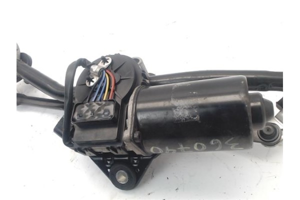Recambio de motor limpiaparabrisas delantero para hyundai i10 (pa) 1.2 classic referencia OEM IAM 981100X000  
