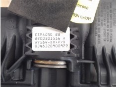 Recambio de airbag volante para renault megane ii berlina 5p referencia OEM IAM 8200301516A 0348320900922 