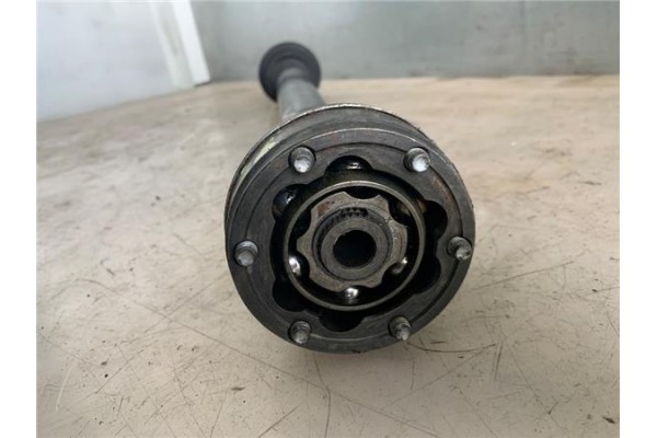 Recambio de palier delantero derecho para seat ibiza (6l1) 1.4 fresh referencia OEM IAM 6Q0407272DL 5357 