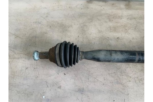 Recambio de palier delantero derecho para seat ibiza (6l1) 1.4 fresh referencia OEM IAM 6Q0407272DL 5357 