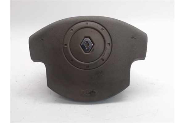 Recambio de airbag volante para renault megane ii berlina 5p referencia OEM IAM 8200301516AC 044231400055 