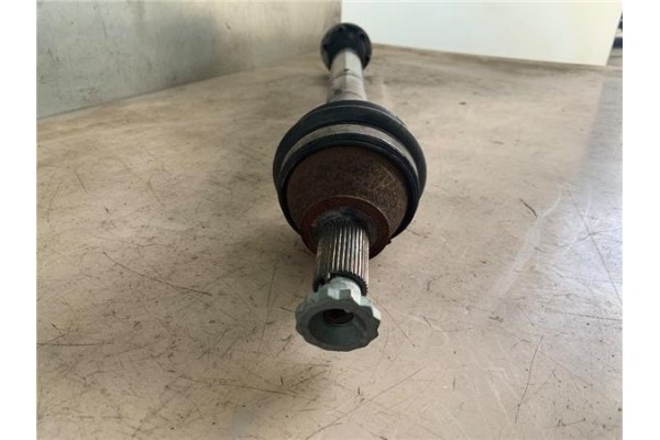 Recambio de palier delantero derecho para seat ibiza (6l1) 1.4 fresh referencia OEM IAM 6Q0407272DL 5357 