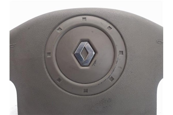 Recambio de airbag volante para renault megane ii berlina 5p referencia OEM IAM 8200301516AC 044231400055 