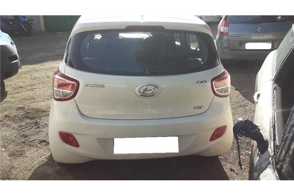 hyundai i10 (ia) del año 2014