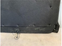 Recambio de bandeja trasero para renault scenic iii (jz) 1.2 grand expression referencia OEM IAM 849021522R  