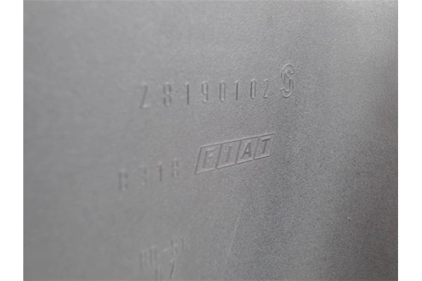 Recambio de piloto trasero izquierdo para fiat stilo (192) multi wagon 1.9 jtd referencia OEM IAM 46758989  