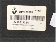 Recambio de bandeja trasero para renault scenic iii (jz) 1.2 grand expression referencia OEM IAM 849021522R  