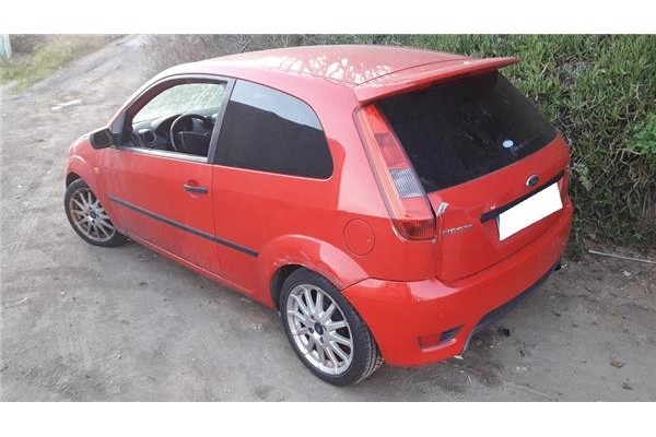 ford fiesta v (jh_, jd_) del año 2005