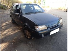 ford fiesta iii (gfj) del año 1994