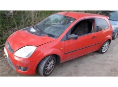 ford fiesta v (jh_, jd_) del año 2005