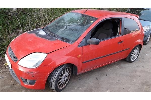 ford fiesta v (jh_, jd_) del año 2005