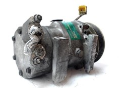 Recambio de compresor aire acond. para peugeot 206 1.6 xs referencia OEM IAM 9655191580 5118311245 