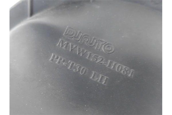 Recambio de faro delantero izquierdo para volkswagen golf iv berlina (1j1) 1.6 16v referencia OEM IAM 1J1941017B  