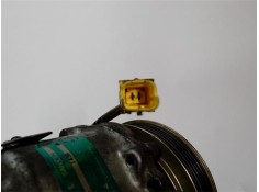 Recambio de compresor aire acond. para peugeot 206 1.6 xs referencia OEM IAM 9655191580 5118311245 