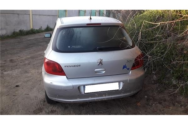 peugeot 307 (3a/c) del año 2004