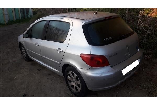 peugeot 307 (3a/c) del año 2004