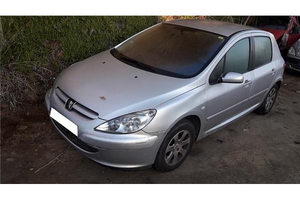 peugeot 307 (3a/c) del año 2004
