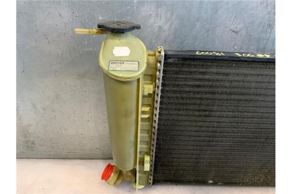 Recambio de radiador para peugeot 306 3/5 pt. (s1) 1.6 xn referencia OEM IAM 133045  