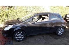 opel corsa d del año 2007