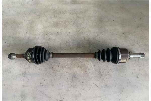 Recambio de palier delantero izquierdo para citroen c3 1.4 hdi referencia OEM IAM 3272ET OL5476 3272ES , CITROËN | 3272HY , PEUG