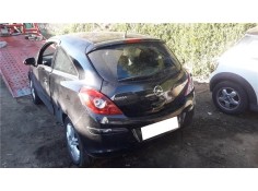 opel corsa d del año 2007