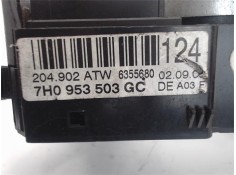Recambio de mando intermitencia para skoda fabia (5j2) referencia OEM IAM 7H0953503GC 6355680 