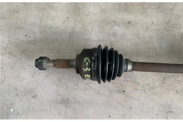 Recambio de palier delantero izquierdo para citroen c3 1.4 hdi referencia OEM IAM 3272ET OL5476 3272ES , CITROËN | 3272HY , PEUG