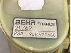 Recambio de radiador para peugeot 306 3/5 pt. (s1) 1.6 xn referencia OEM IAM 133045  