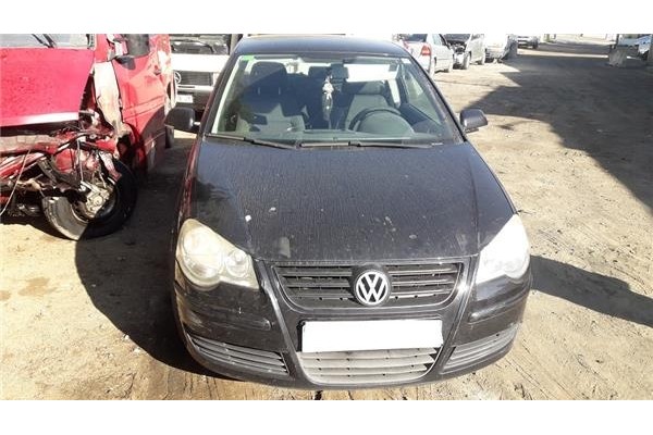 volkswagen polo iv (9n1) del año 2007