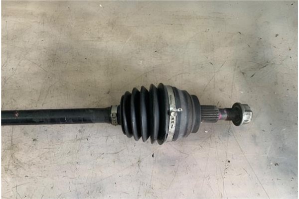 Recambio de palier delantero derecho para mercedes-benz clase m (bm 164) 3.0 ml 320 cdi (164.122) referencia OEM IAM A1643301901