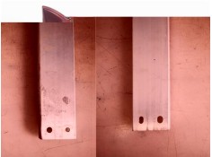 Recambio de soporte escape central para toyota c-hr (x10) 2.0 hibrido referencia OEM IAM 57533F4010  