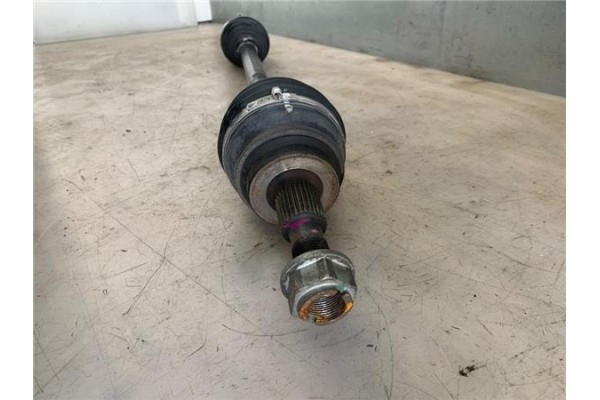 Recambio de palier delantero derecho para mercedes-benz clase m (bm 164) 3.0 ml 320 cdi (164.122) referencia OEM IAM A1643301901