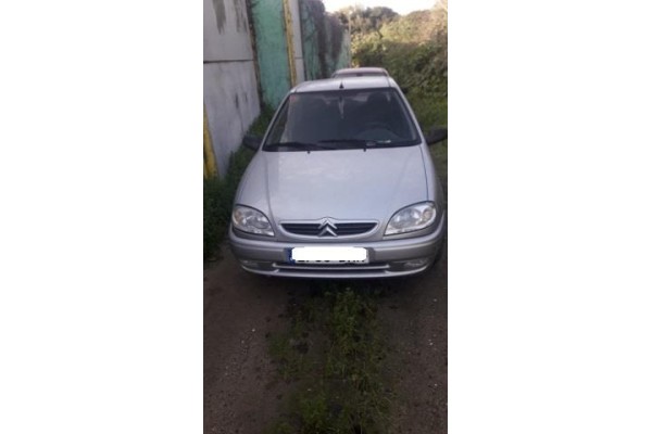 citroen saxo del año 2001