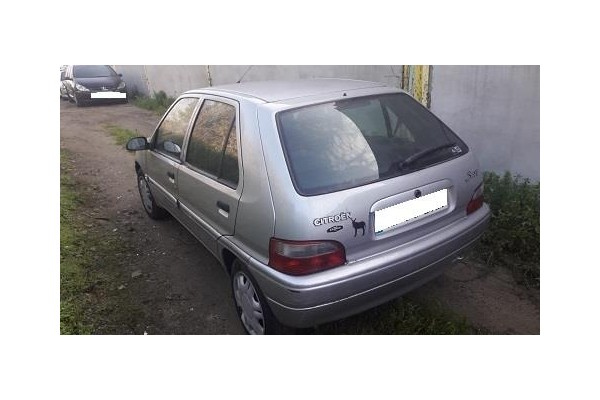 citroen saxo del año 2001