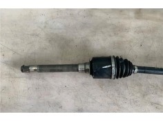 Recambio de palier delantero derecho para mercedes-benz clase m (bm 164) 3.0 ml 320 cdi (164.122) referencia OEM IAM A1643301901